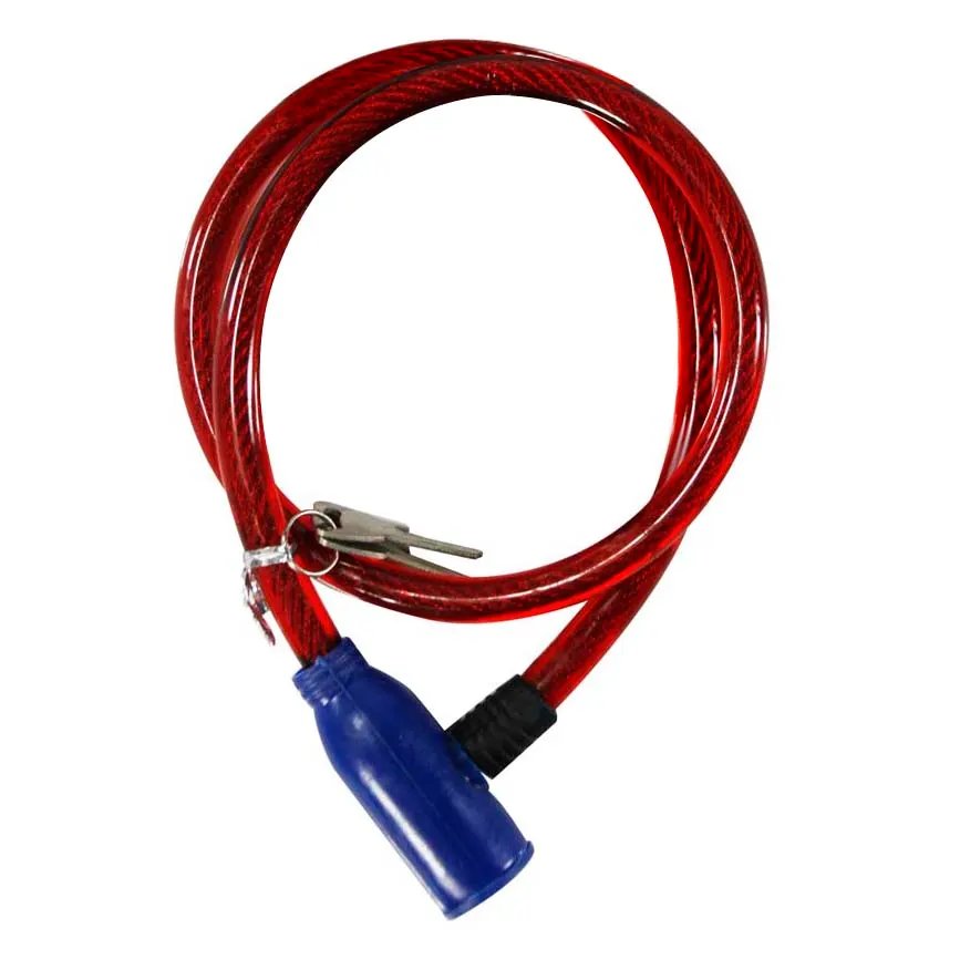Cadeado Flexível Bike 80cm x 12mm — imagem 2