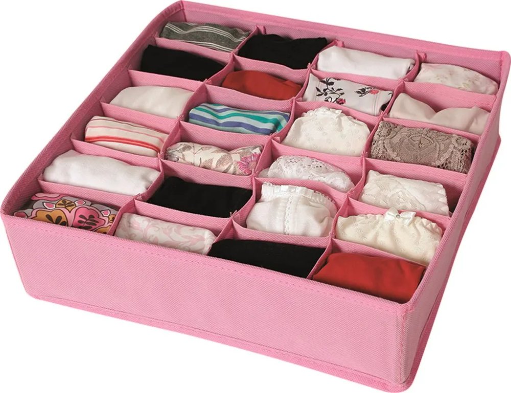 Organizador Roupa Intima Feminino — imagem 3
