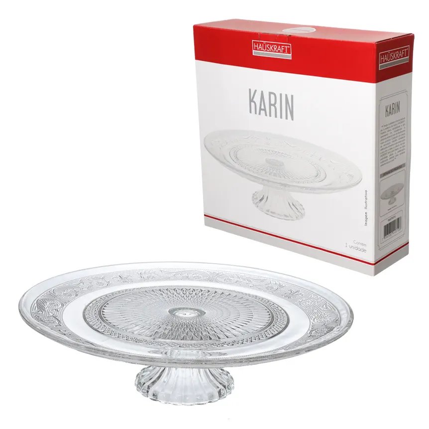 Centro de Mesa com Pé Karin 32,5cm — imagem 4