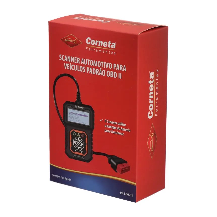 Scanner Auto Padrão OBD II — imagem 3