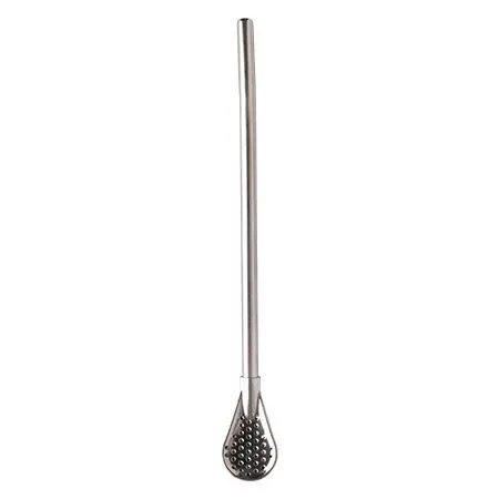 Canudo Bomba Aço INOX 17,5 cm x 2,3 cm x 1 cm — imagem 2