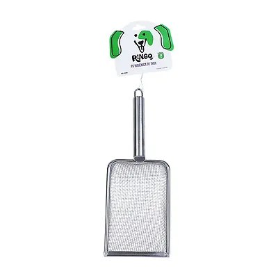 Pá Higiênica Cão Inox 28cm — imagem 4