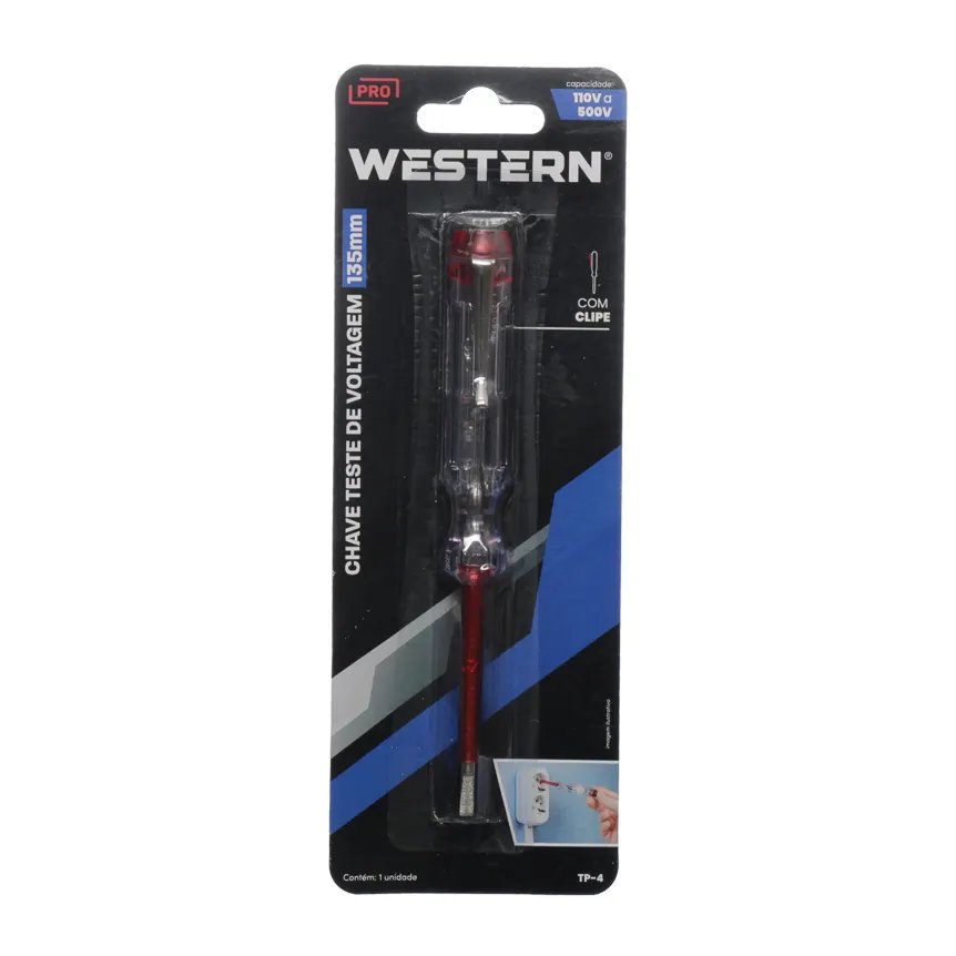 Chave Teste 135mm Western — imagem 2