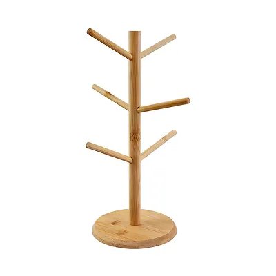 Suporte para Xícara Bambu 34cm — imagem 3