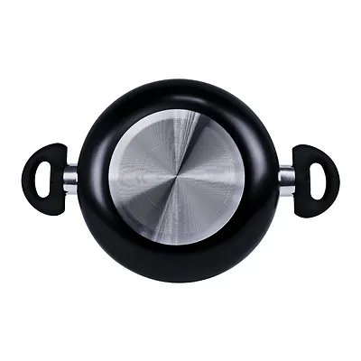 Caçarola Black Preta 20cm — imagem 3