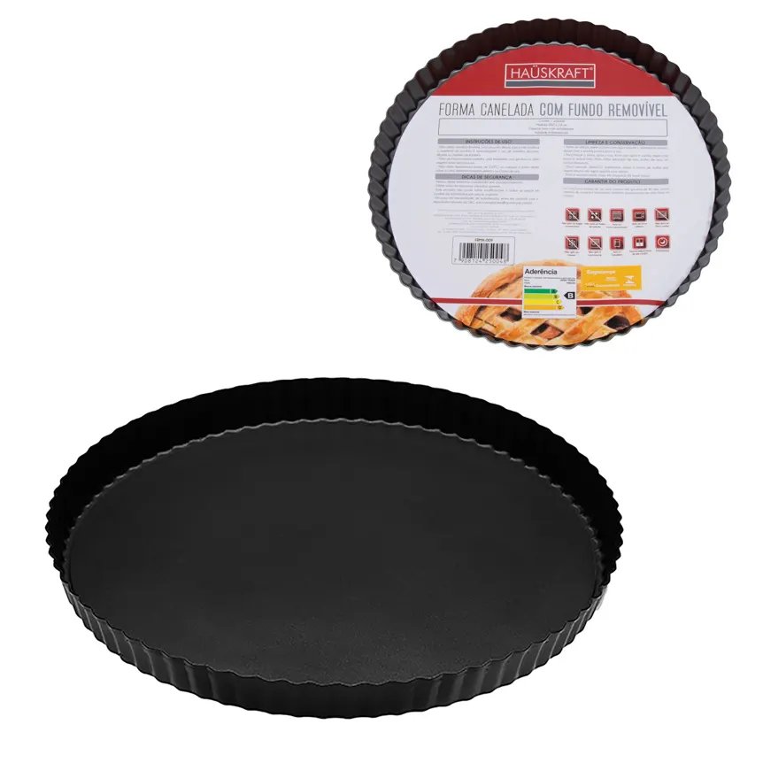 Forma Canel com F Removedor 30x2,8cm — imagem 3