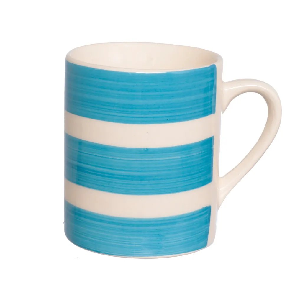 Caneca Reta Faixas AZE 300ml — imagem 2
