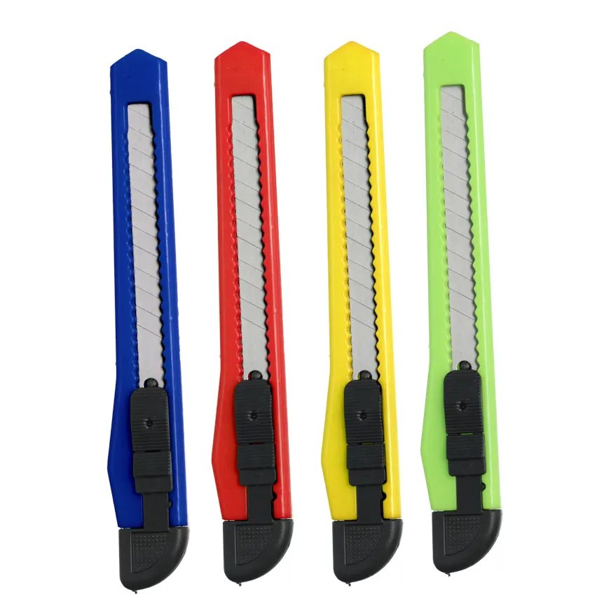Estilete Estreito 10 Lâminas 9mm — imagem 2