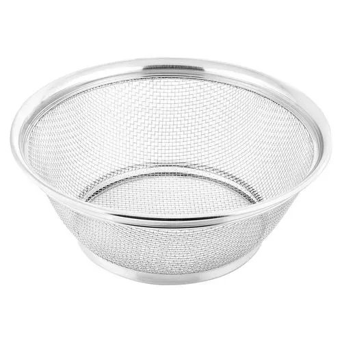 Escorredor INOX 22 cm x 9,8 cm — imagem 3