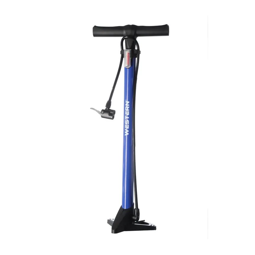 Bomba Ar Manual Azul 60cm — imagem 3