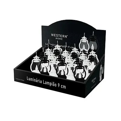 Luminária Decorativa Luminária 9cm — imagem 3