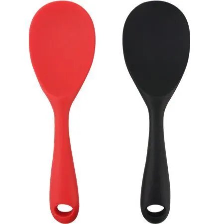 Colher Arroz Nylon Silicone 22 cm x 7 cm — imagem 2