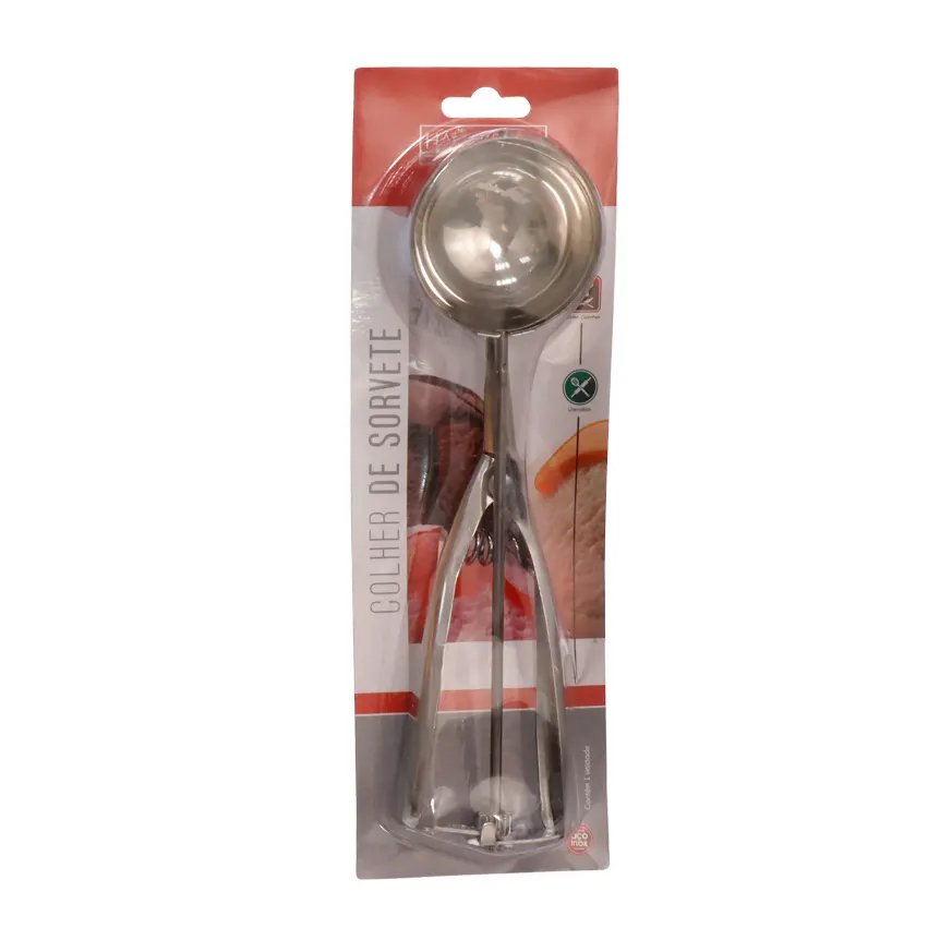 Colher de Sorvete 23,5cm — imagem 3