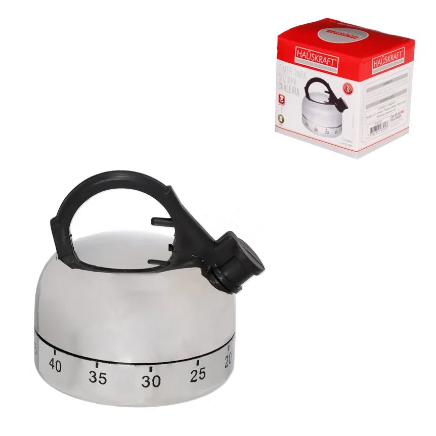 Timer Cozinha Chaleira — imagem 2