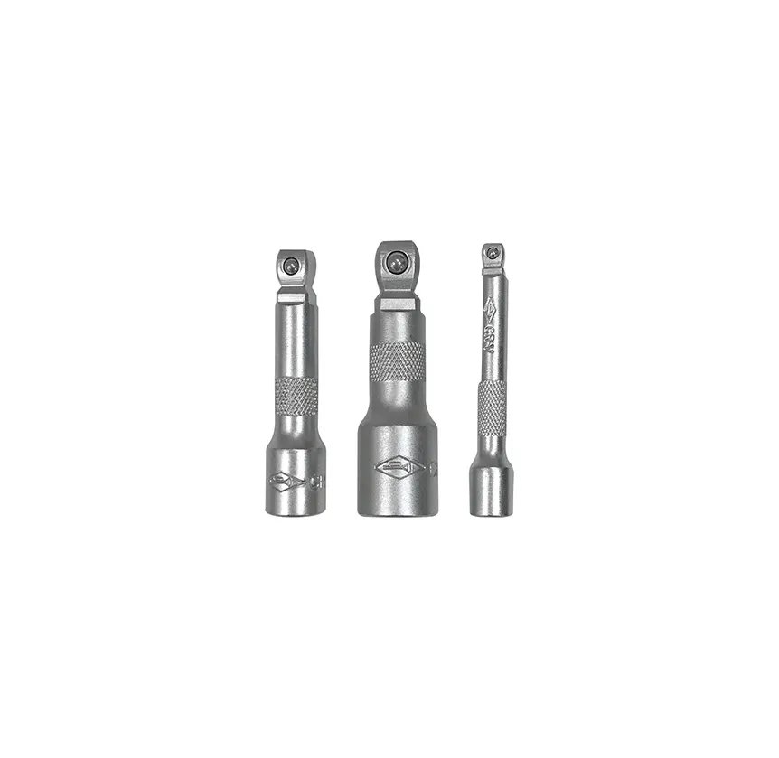 Extensão Manual Abaulado 3" 3 Peças — imagem 2