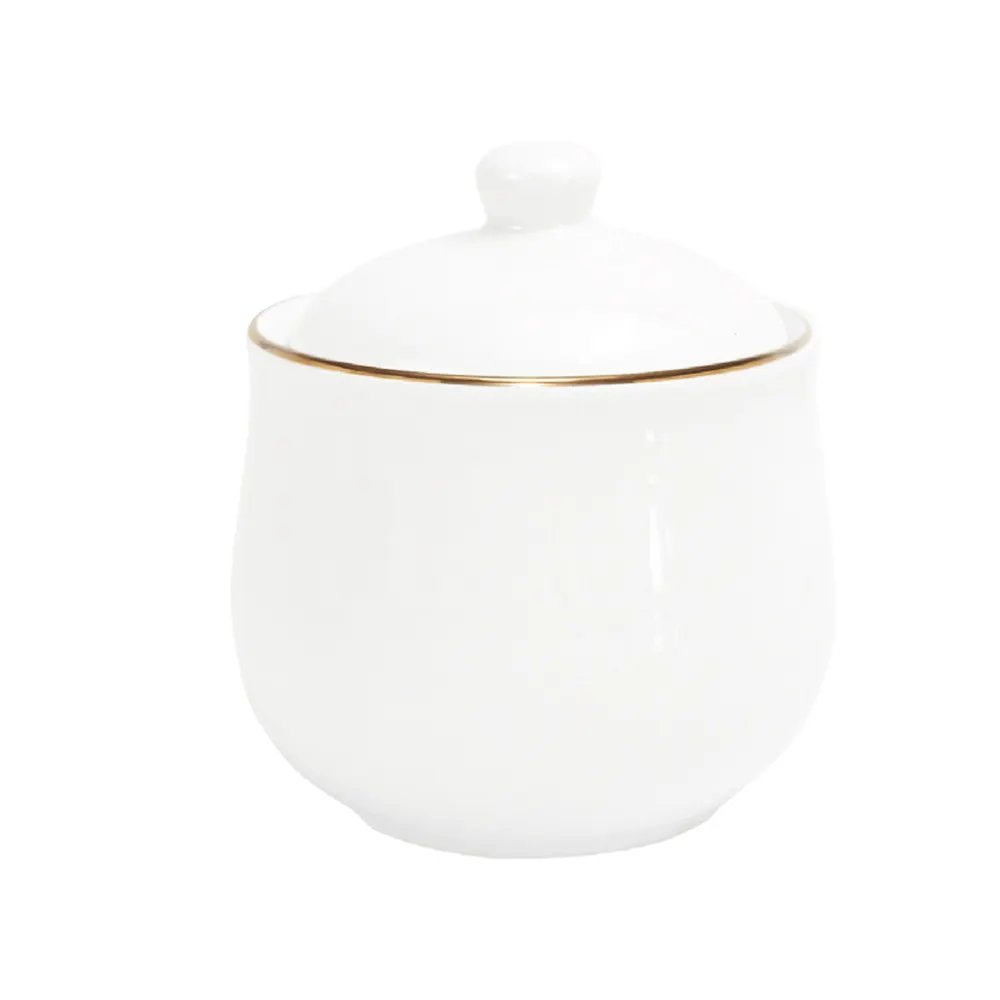 Açucareiro Roya Branco 300ml — imagem 2