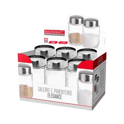 Saleiro/Pimenteiro Elegance 100ml — imagem 2