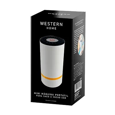 Bomba Elétrica Vácuo USB — imagem 4