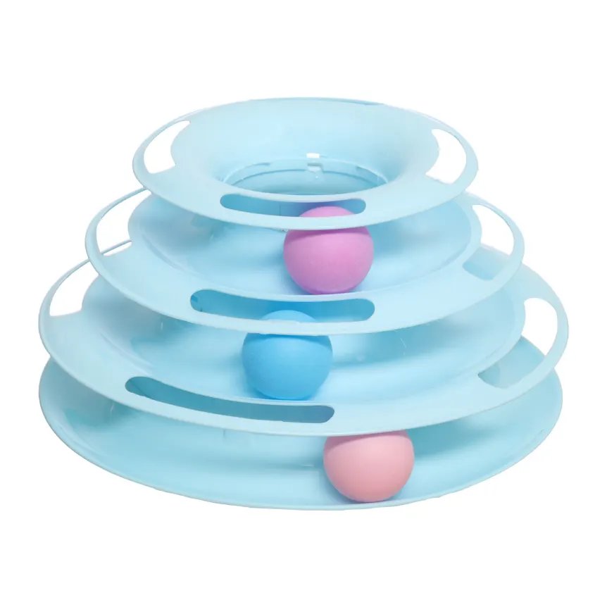 Brinquedo para Gato Corre Corre Bolinha — imagem 4
