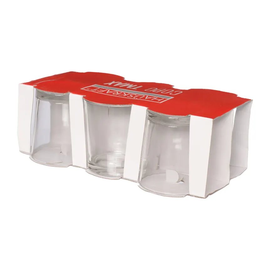 Copo Long Drink Vidro TMAX 360ml 6 Peças — imagem 3