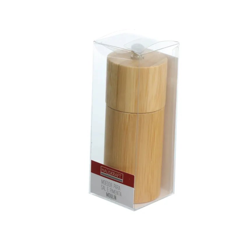 Moedor Manual Sal/Pimenta Moulin 14cm — imagem 3