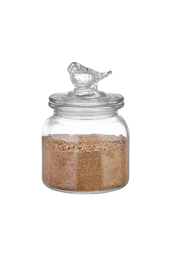 Pote Hermético Clear 16cm 600ml — imagem 2