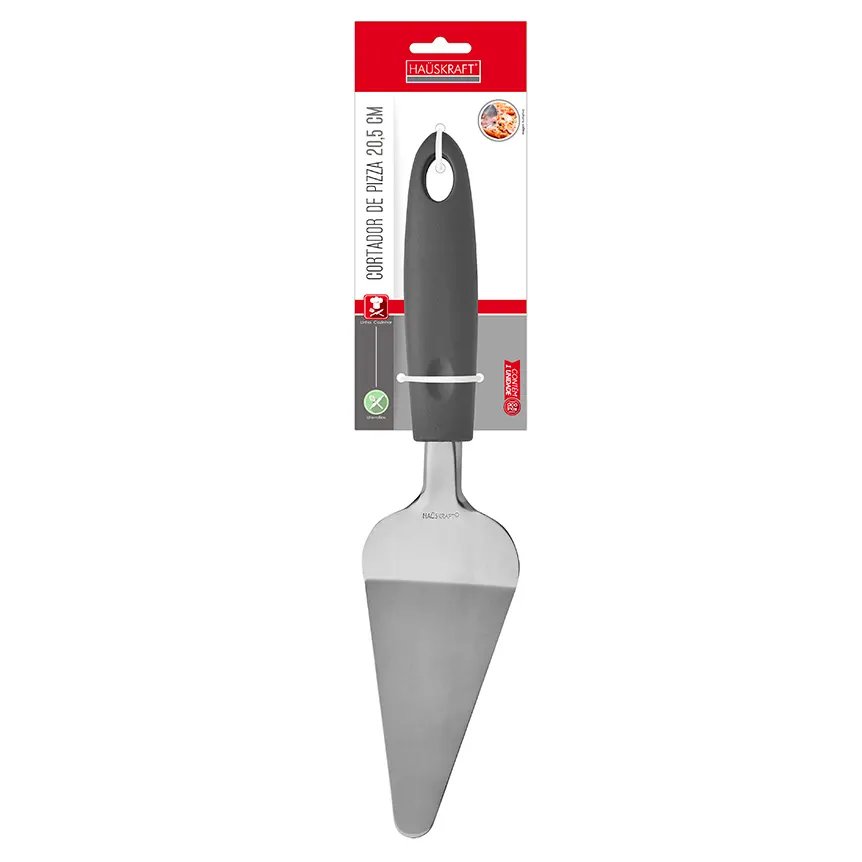 Espátula para Bolo Inox 25,5cm Cinza — imagem 2