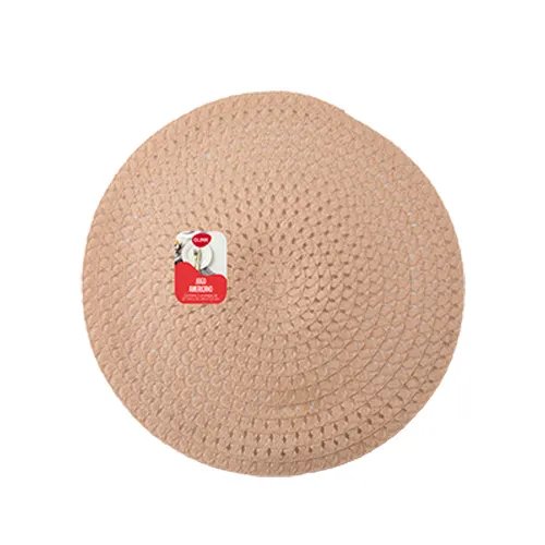 Jogo Americano Redondo Linho 37 cm x 37 cm x 0,2 cm — imagem 2