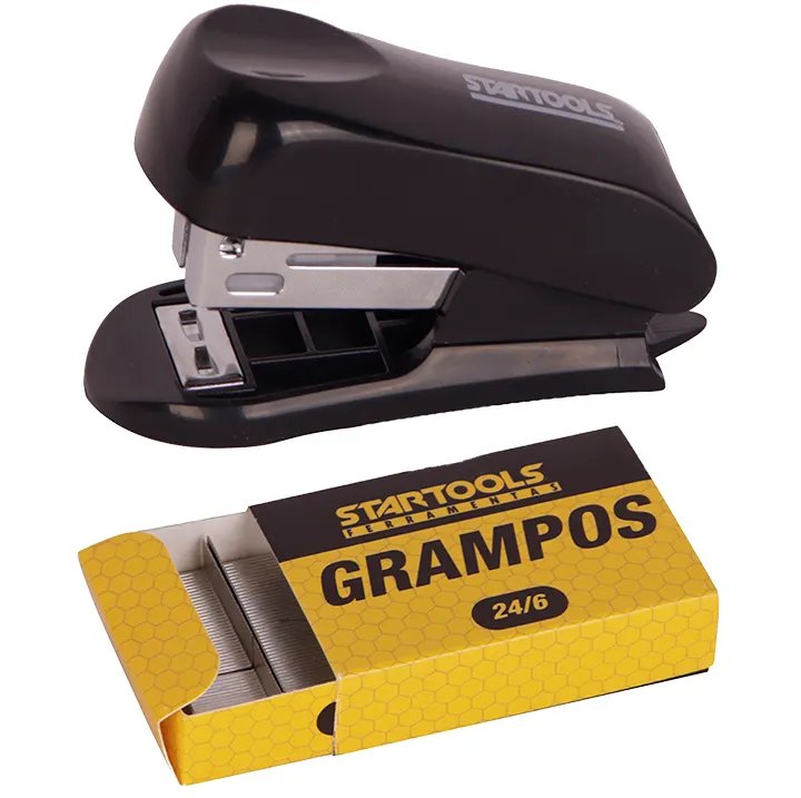 Grampeador com Grampos — imagem 3