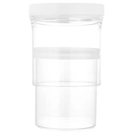 Pote Retratil Plástico 21,5 cm x 10,5 cm 850 Ml — imagem 2