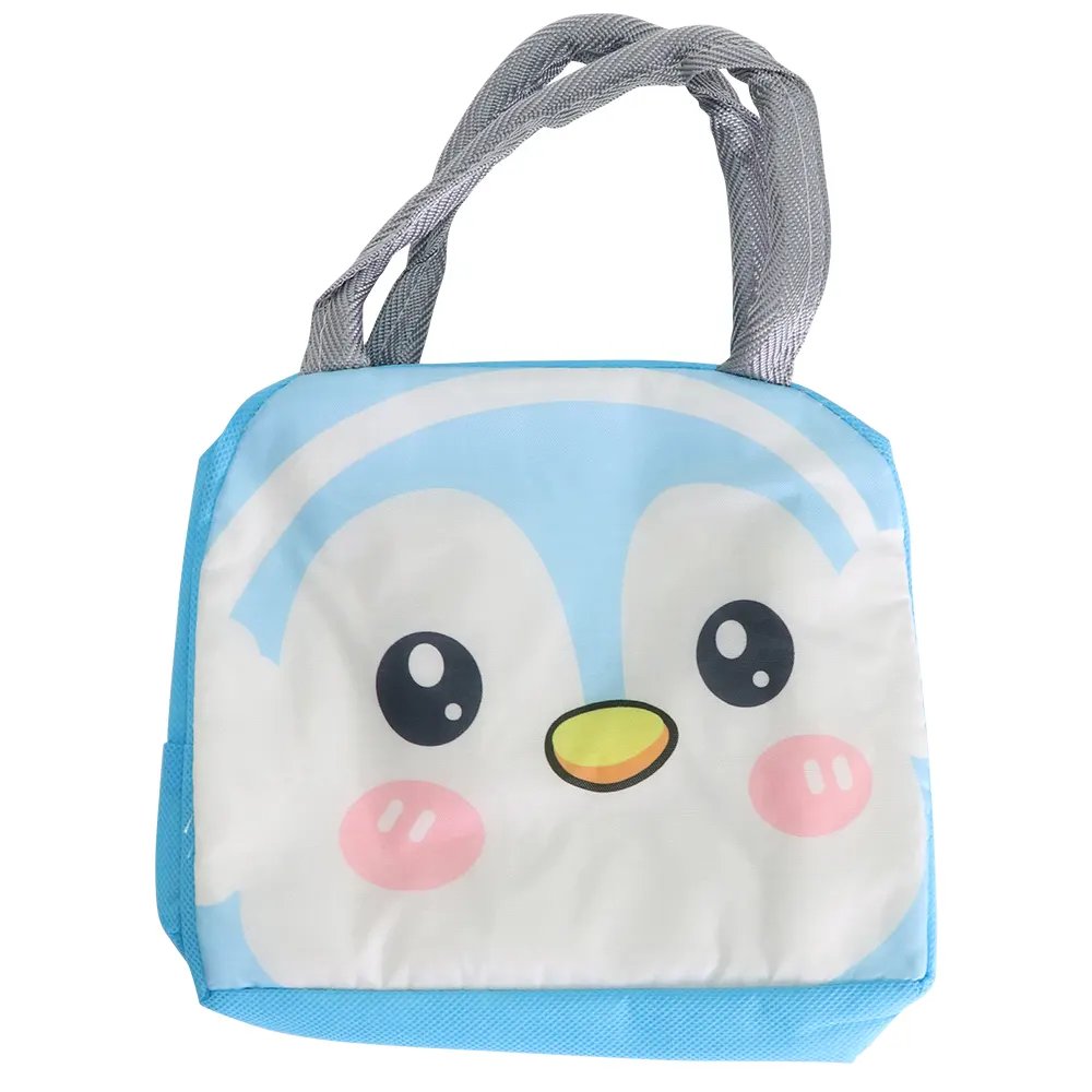 Bolsa Lancheira Térmica Infatil Sortida 22X19X11cm / 0,5L