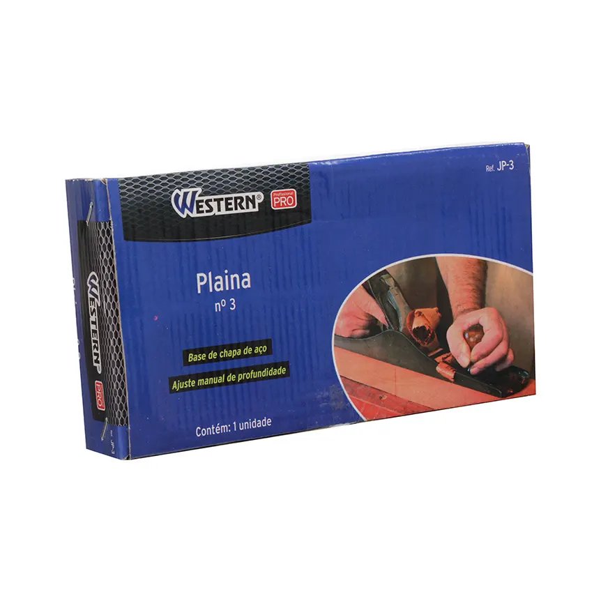 Plaina Profissional N3 — imagem 4