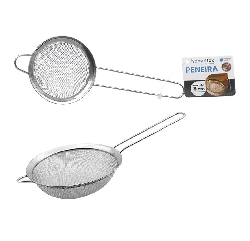 Peneira Inox 8cm — imagem 3
