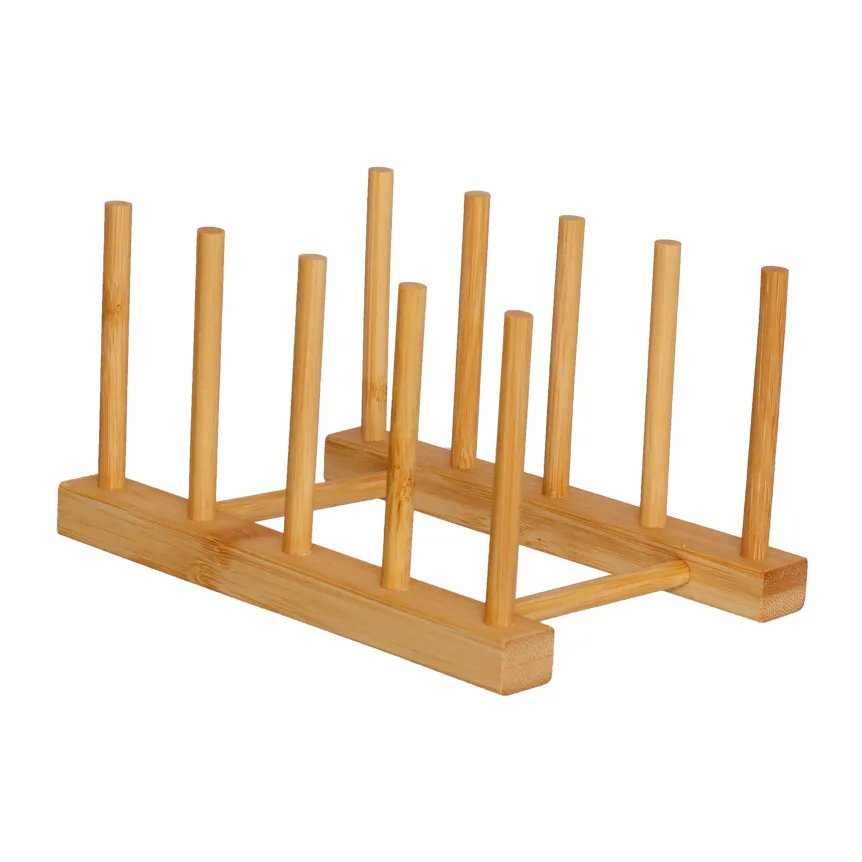Suporte Pratos 4 Lugares 17cm — imagem 4