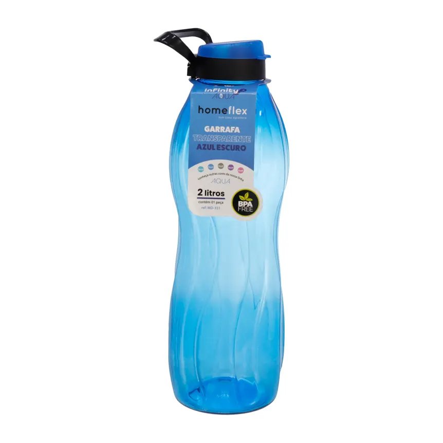 Squeeze Infinity Aqua Azul 2,0L — imagem 3