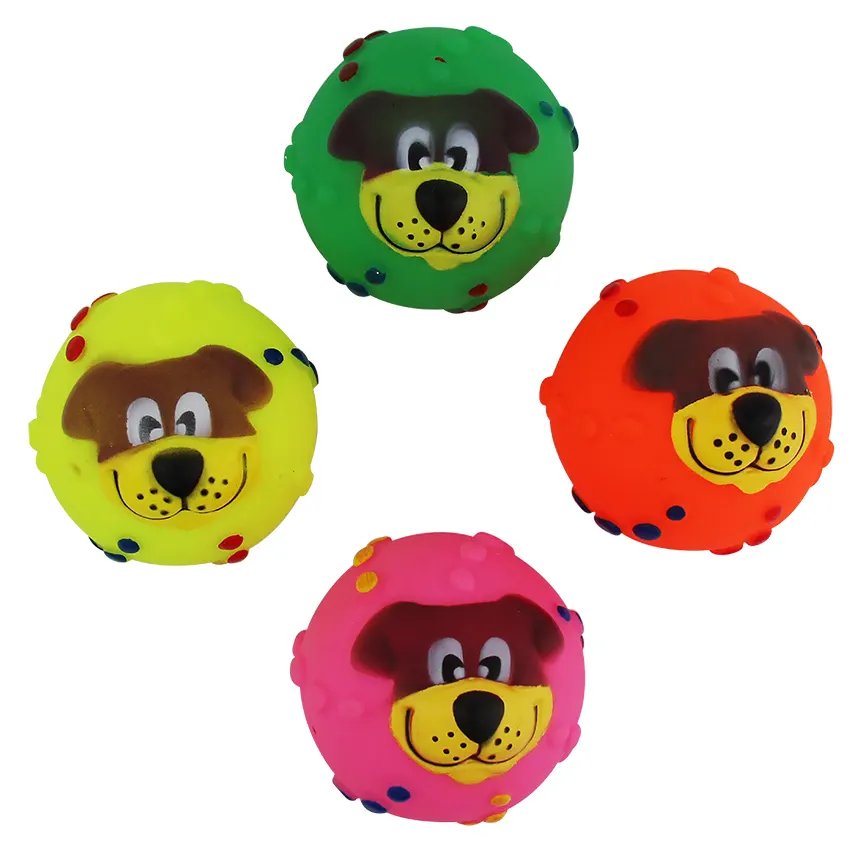 Brinquedo para Cão Bola 6,5cm — imagem 2