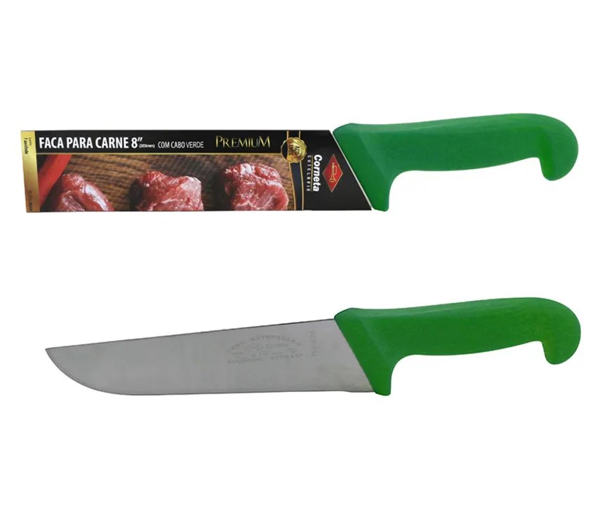 Faca para Carne Cabo Verde Premium 8" — imagem 2