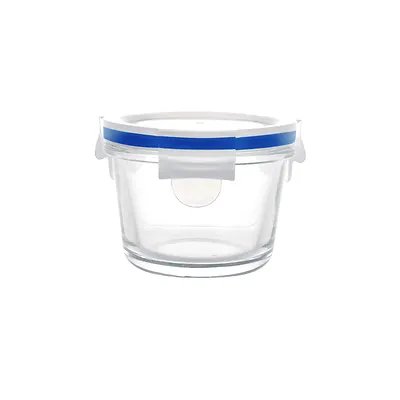 Pote Hermético Redondo Borossilicato 130ml — imagem 2