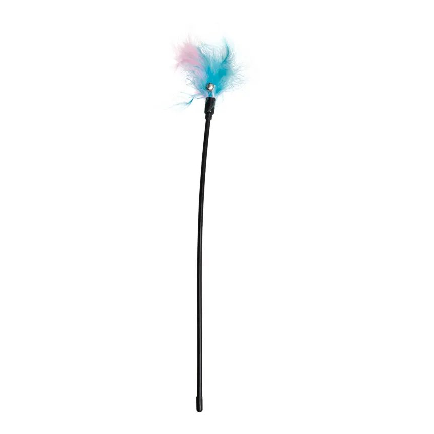 Brinquedo para Gato Pena 44cm — imagem 2