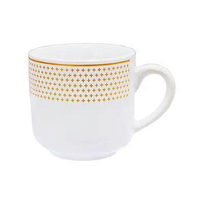 Xícara de Café Margareth 120ml 6 Peças — imagem 3