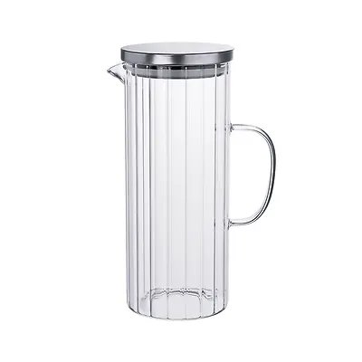 Jarra Canelada Borossilicato 1,5L — imagem 3