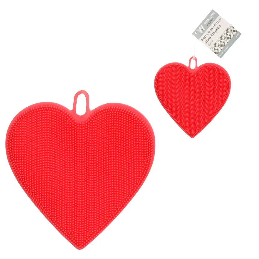 Escova Multi Limp Cute 12,5cm — imagem 3