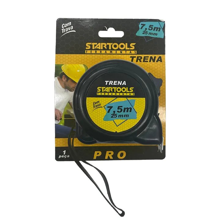 Trena com Trava 7,5M*25Mm — imagem 2