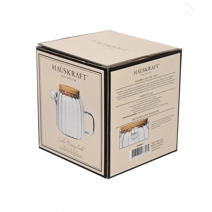 Chaleira Bico Coad Hazel 650ml — imagem 3