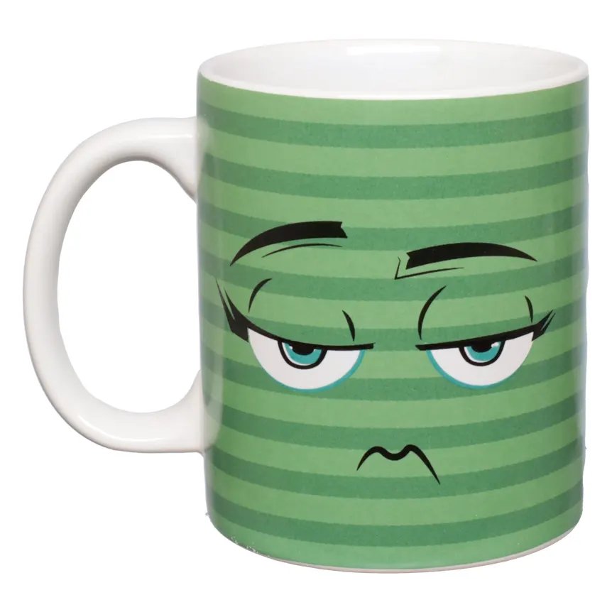 Caneca Humor Nojo 330ml — imagem 2