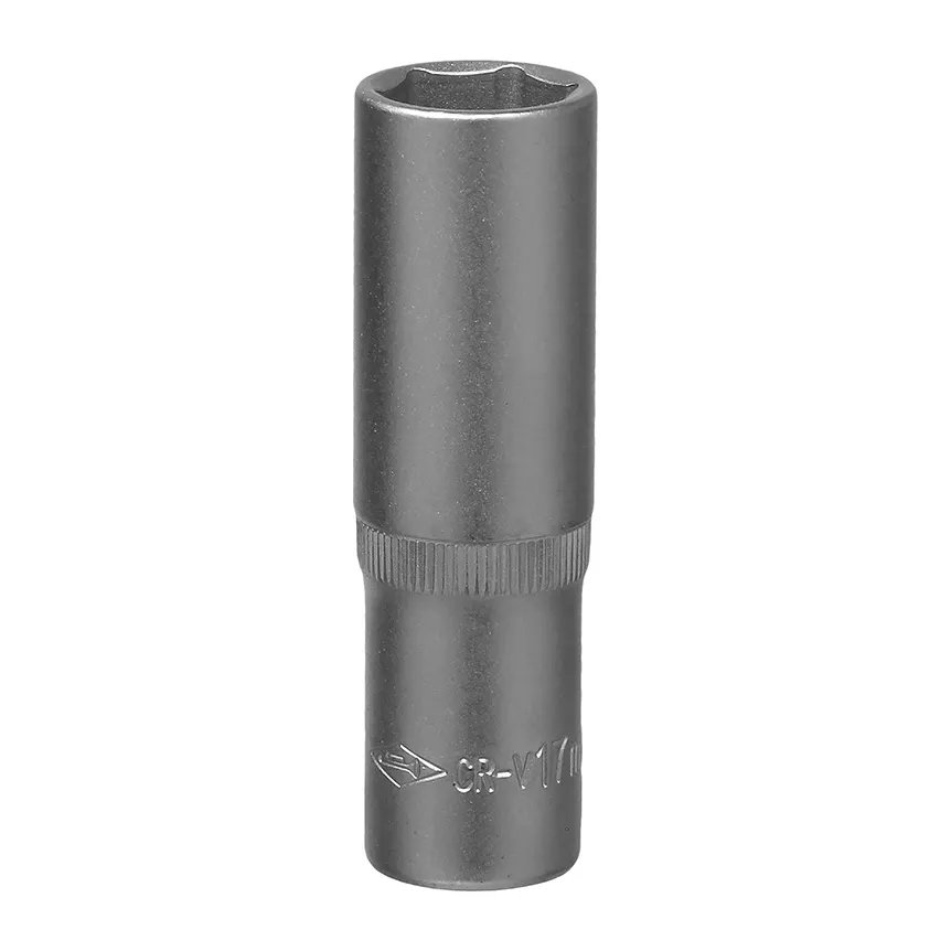 Soquete Sextavado Longo 1/2 17mm — imagem 2