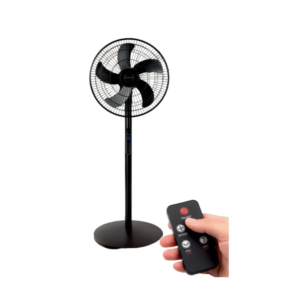 Ventilador de Pedestal com Controle Remoto — imagem 2