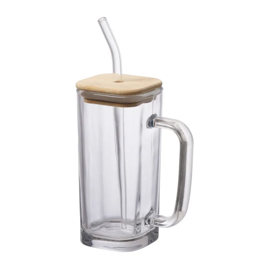 Caneca Tampa com Canudo Accio 290ml — imagem 4