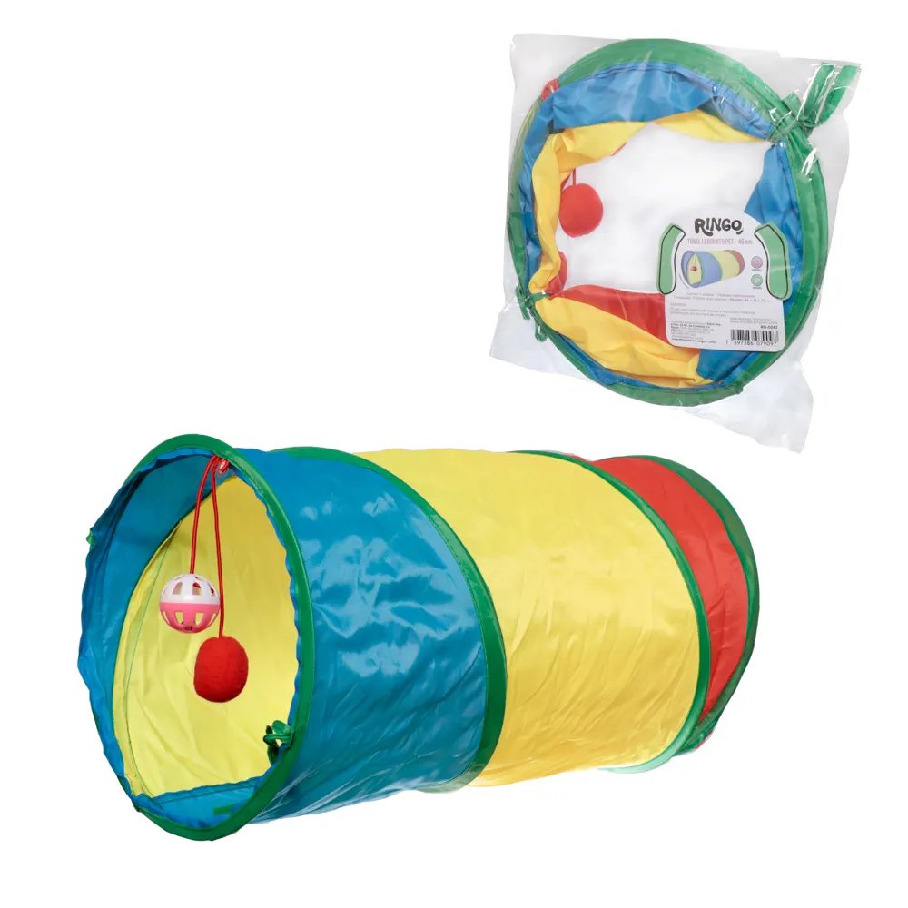 Túnel Labirinto Pet 46cm — imagem 2