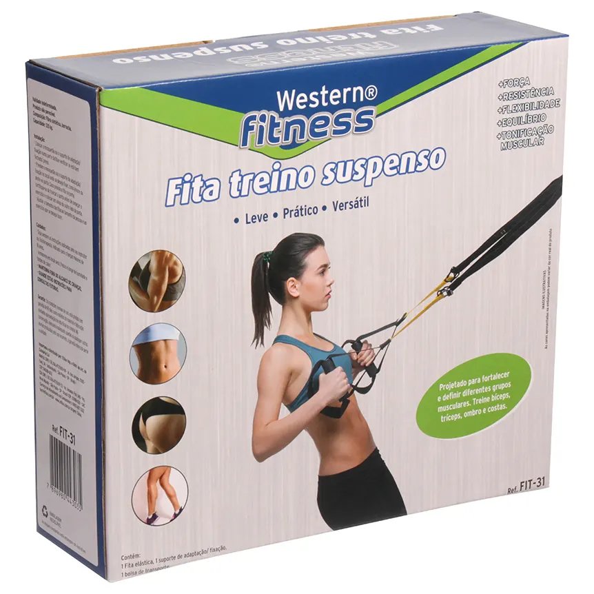 Fita Treino Suspenso — imagem 3